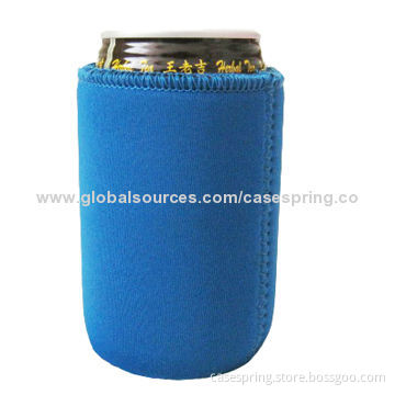 Can Cooler, Made of 3mm Neoprene Material, Suitable for 330mL Can